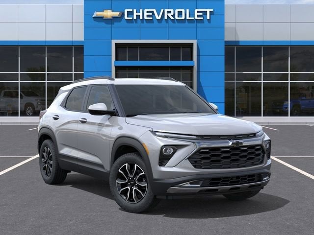 2026 Chevrolet Trailblazer FWD 4dr ACTIV