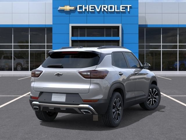 2026 Chevrolet Trailblazer FWD 4dr ACTIV