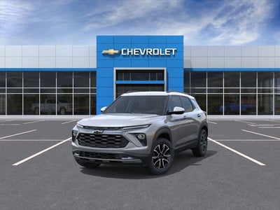 2026 Chevrolet Trailblazer FWD 4dr ACTIV