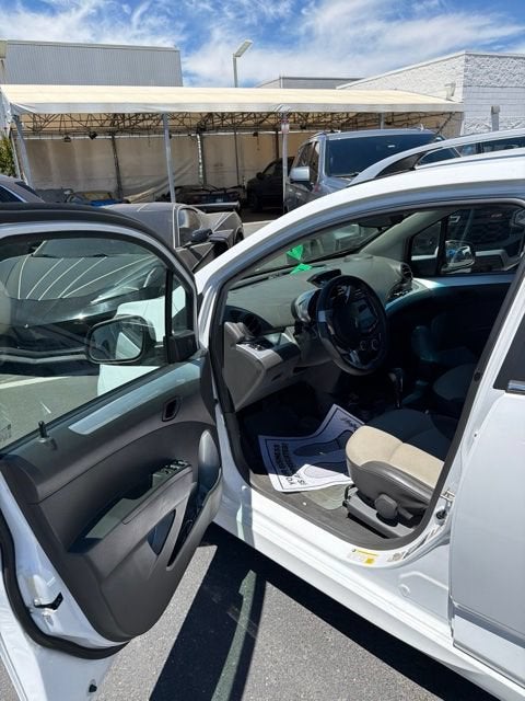 2014 Chevrolet Spark Hatch 2LT (Automatic)