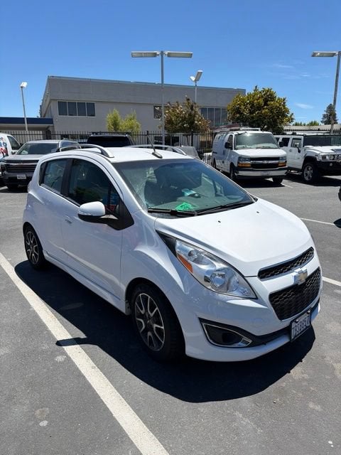 2014 Chevrolet Spark Hatch 2LT (Automatic)