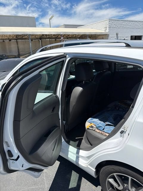 2014 Chevrolet Spark Hatch 2LT (Automatic)