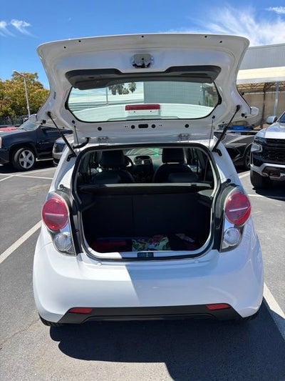 2014 Chevrolet Spark Hatch 2LT (Automatic)