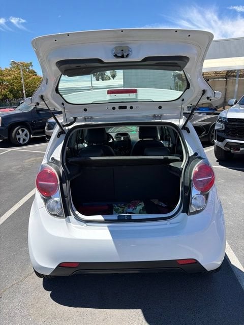 2014 Chevrolet Spark Hatch 2LT (Automatic)