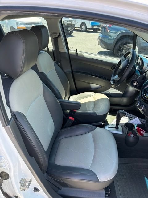 2014 Chevrolet Spark Hatch 2LT (Automatic)