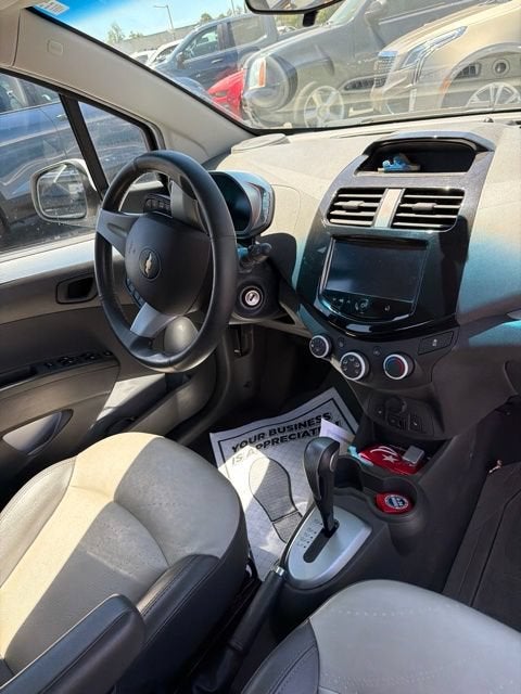 2014 Chevrolet Spark Hatch 2LT (Automatic)