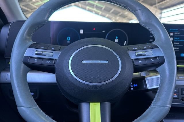2024 Hyundai Kona Electric Limited FWD