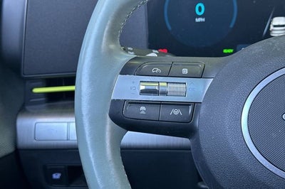 2024 Hyundai Kona Electric Limited FWD