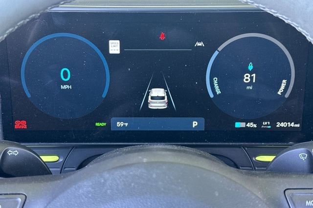 2024 Hyundai Kona Electric Limited FWD