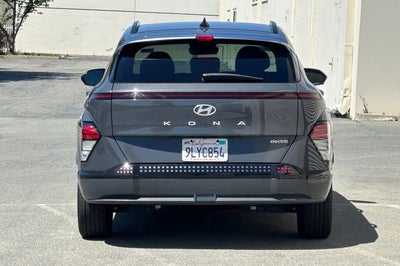 2024 Hyundai Kona Electric Limited FWD