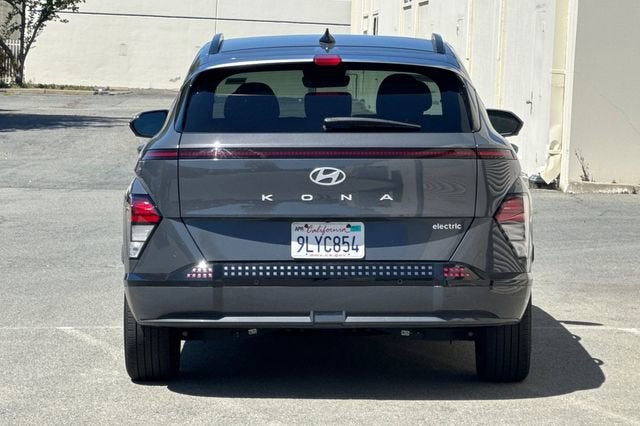 2024 Hyundai Kona Electric Limited FWD