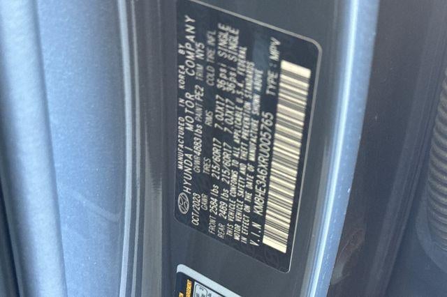 2024 Hyundai Kona Electric Limited FWD