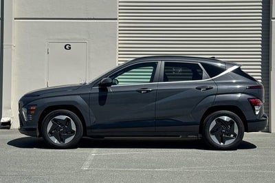 2024 Hyundai Kona Electric Limited FWD