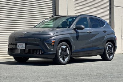 2024 Hyundai Kona Electric Limited FWD