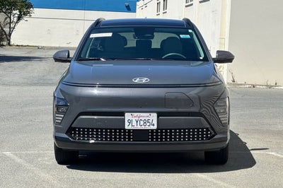 2024 Hyundai Kona Electric Limited FWD