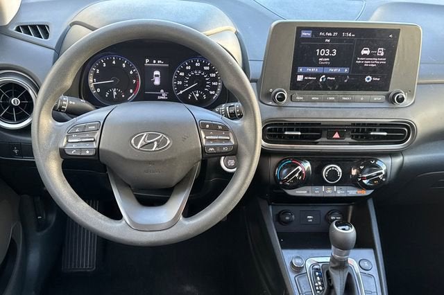 2023 Hyundai Kona SEL Auto AWD
