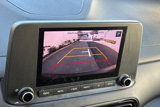 2023 Hyundai Kona SEL Auto AWD