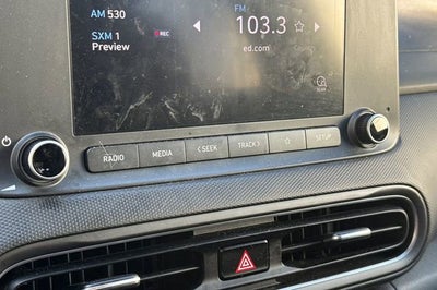 2023 Hyundai Kona SEL Auto AWD