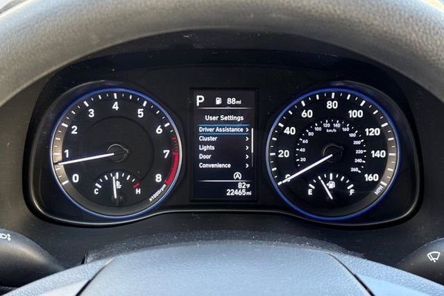 2023 Hyundai Kona SEL Auto AWD