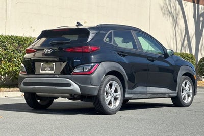 2023 Hyundai Kona SEL Auto AWD