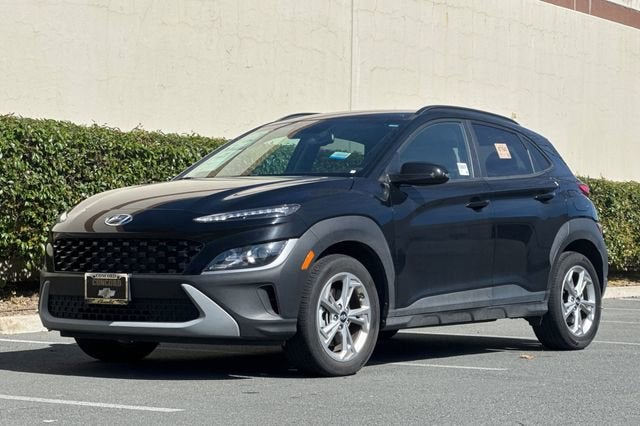 2023 Hyundai Kona SEL Auto AWD