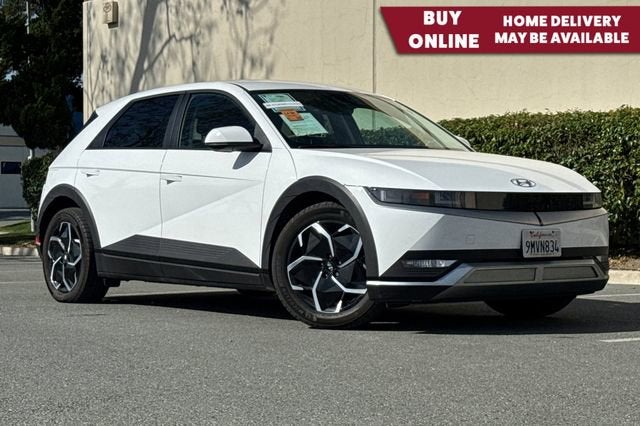 2024 Hyundai IONIQ 5 SE
