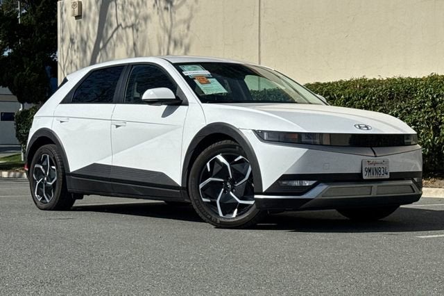 Used 2024 Hyundai IONIQ 5 SE with VIN KM8KM4DE9RU289228 for sale in Concord, CA