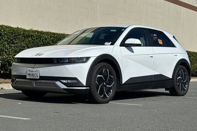 2024 Hyundai IONIQ 5 SE RWD