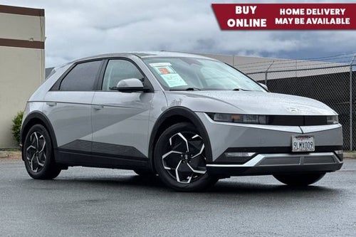 2024 Hyundai IONIQ 5 SEL RWD