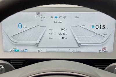 2024 Hyundai IONIQ 5 SEL RWD