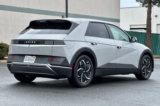 2024 Hyundai IONIQ 5 SEL RWD