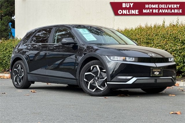 2024 Hyundai IONIQ 5 SEL RWD