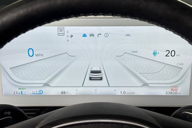 2024 Hyundai IONIQ 5 SEL RWD