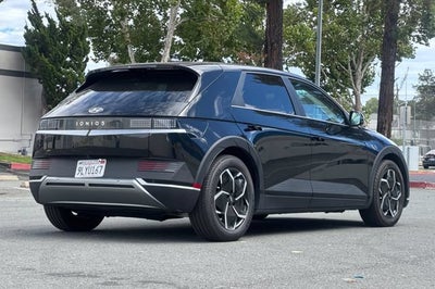 2024 Hyundai IONIQ 5 SEL RWD