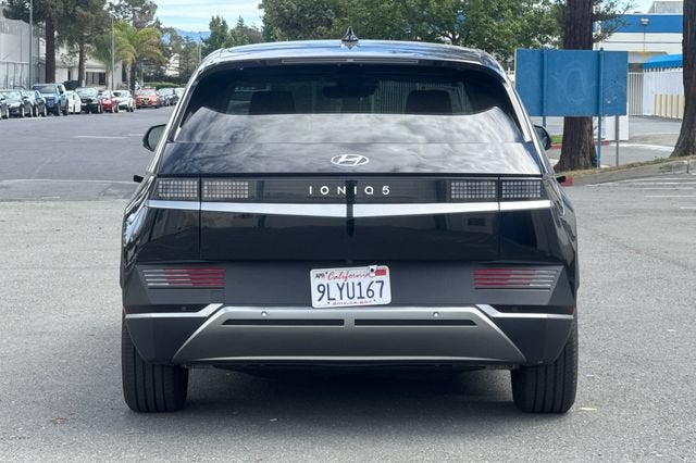 2024 Hyundai IONIQ 5 SEL RWD