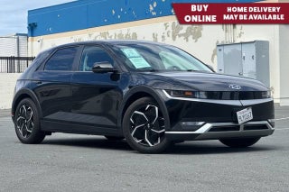 2024 Hyundai IONIQ 5 SEL RWD