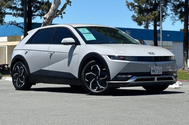 Used 2024 Hyundai IONIQ 5 SEL with VIN KM8KN4DE9RU285824 for sale in Concord, CA