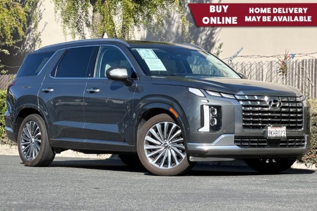 2024 Hyundai Palisade Calligraphy AWD