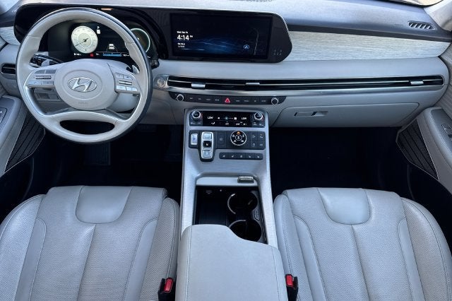 2024 Hyundai Palisade Calligraphy AWD
