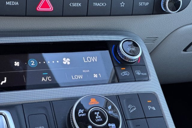2024 Hyundai Palisade Calligraphy AWD