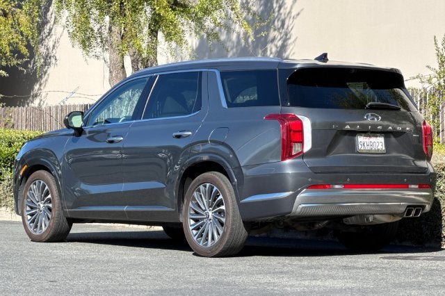 2024 Hyundai Palisade Calligraphy AWD
