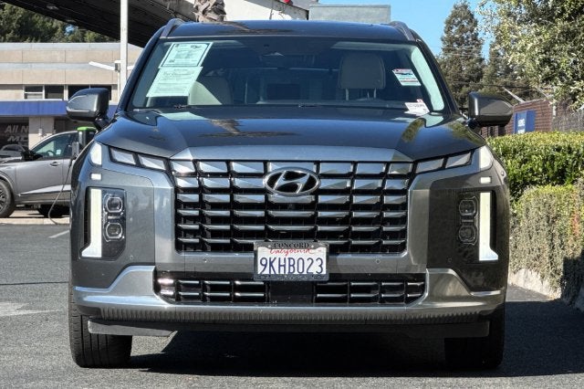2024 Hyundai Palisade Calligraphy AWD