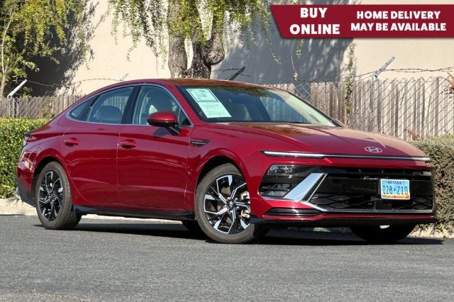 2024 Hyundai Sonata SEL 2.5L FWD