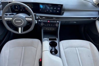 2024 Hyundai Sonata SEL 2.5L FWD