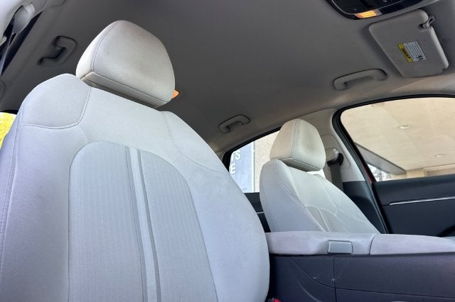 2024 Hyundai Sonata SEL 2.5L FWD