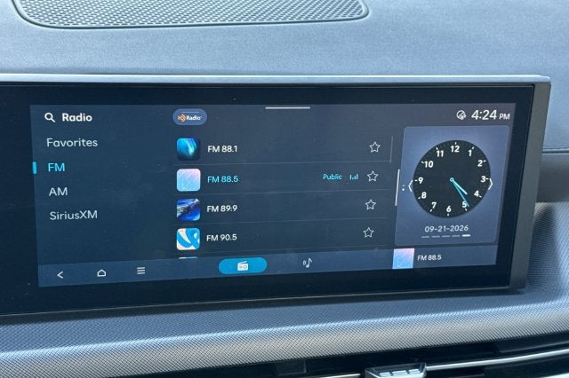 2024 Hyundai Sonata SEL 2.5L FWD