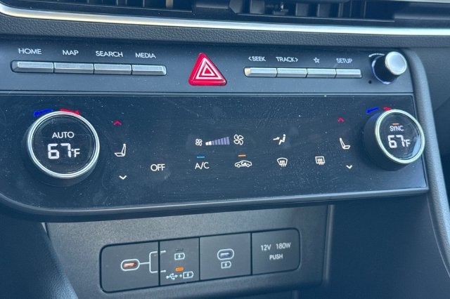 2024 Hyundai Sonata SEL 2.5L FWD