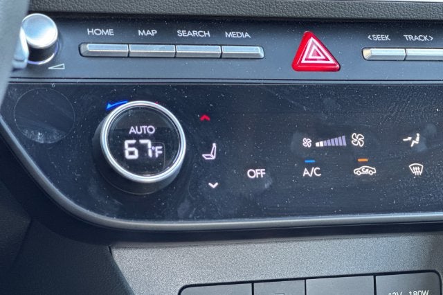 2024 Hyundai Sonata SEL 2.5L FWD
