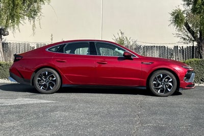 2024 Hyundai Sonata SEL 2.5L FWD