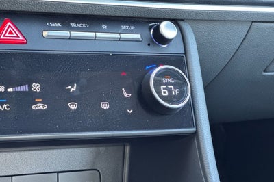 2024 Hyundai Sonata SEL 2.5L FWD